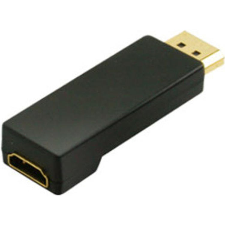 Tootefoto - shiverpeaks BS77403 kaabli soomuutja DisplayPort HDMI Must