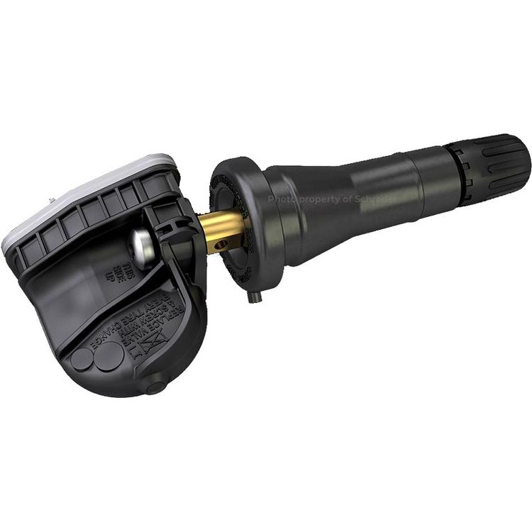 Tootefoto - Tpms Andur 3343 Schrader 434 Mhz Kummiventiiliga. Jeep/Chr (Oe Ref 68339096Ab/3733)