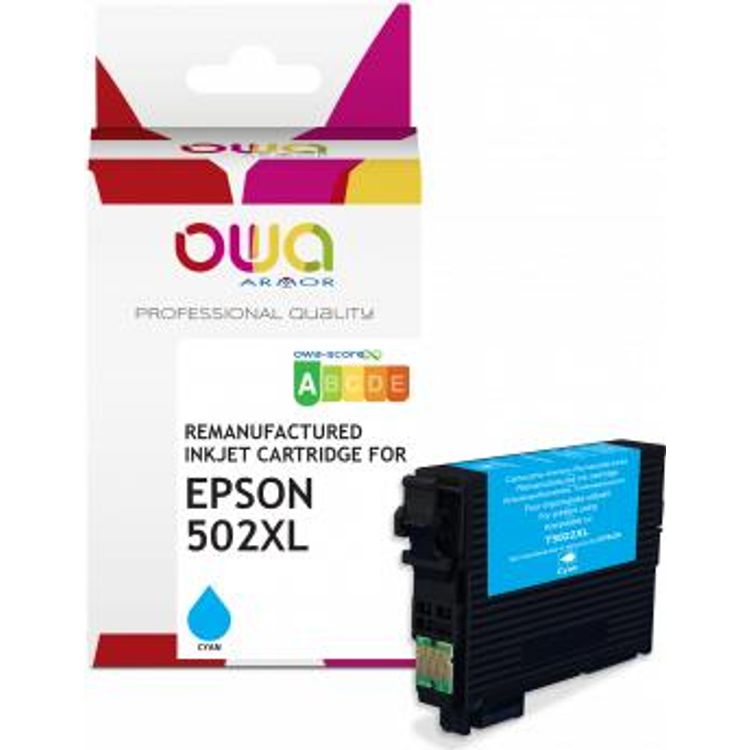 Tootefoto - Armor K20917OW Druckerpatrone 1 St ck(e) Kompatibel Hohe (XL-) Ausbeute Schwarz (K20917OW)