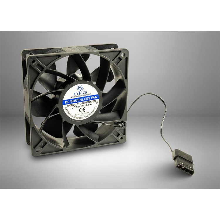 Tootefoto - Fan 120mm DFG12038B12DN, Bulk (88885578)