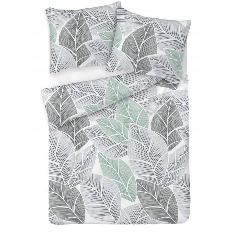 Tootefoto - Eksklusiivne satiinist voodipesu (160x200-1,70x80-2)