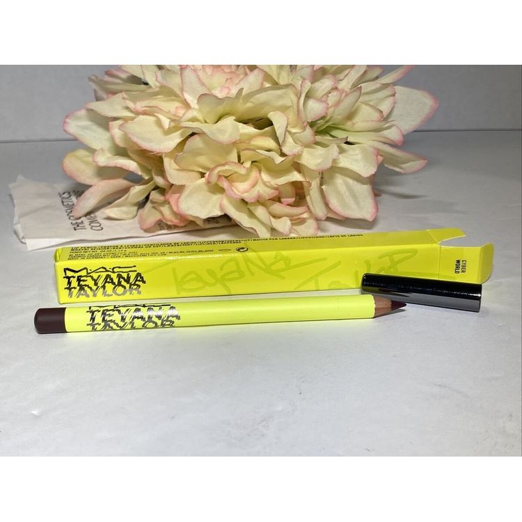 Tootefoto - MAC MAC, Teyana Taylor, huulepulk, Cyber World, 1,14 g naistele