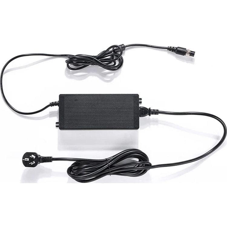 Tootefoto - Adapteri adapter 36 V 216W AC-DC-v rgu jaoks VL200 BI 200W / Ulanzi AD-2 lambi jaoks