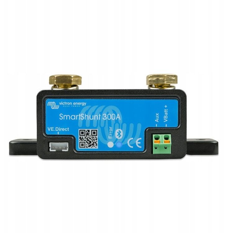 Tootefoto - Smartshunt 300A/50mV