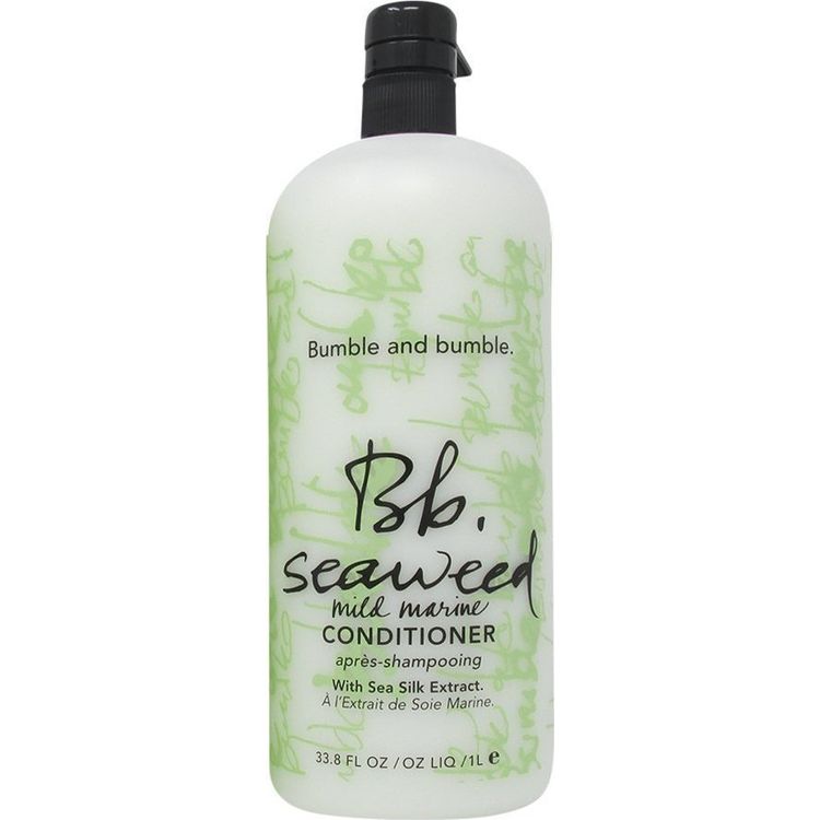 Tootefoto - Bumble and Bumble Bumble and Bumble, Bb. Merevetikad, meresiidi ekstrakt, juuksepalsam, niisutamiseks, 1000 ml naistele