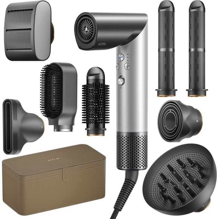 Tootefoto - MOVA Master 10 Luna h bedane f nikomplekt, 8 NTC otsikut 1600W