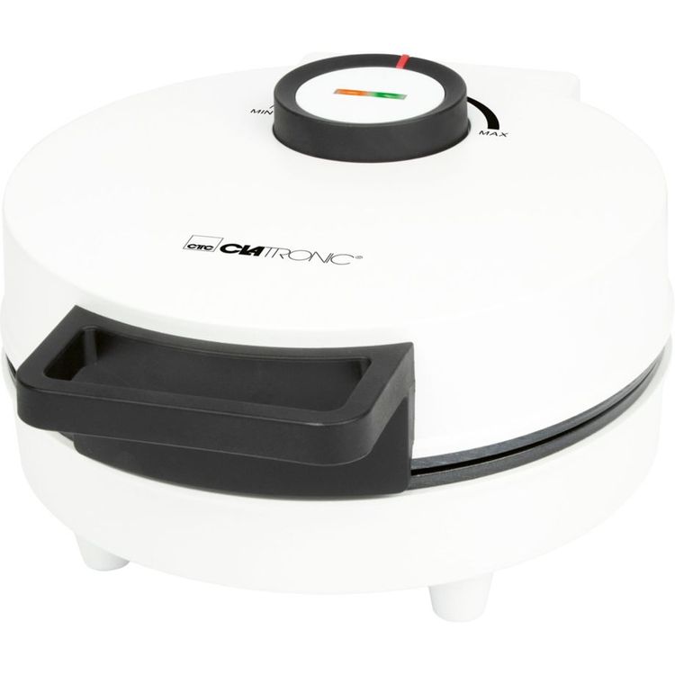 Tootefoto - Clatronic WA 3832 wei Herzchenwaffelautomat