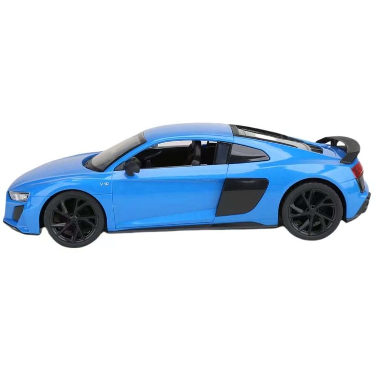 Tootefoto - TOY RC CAR AUDI R8 COUPE DHTRC10579BN