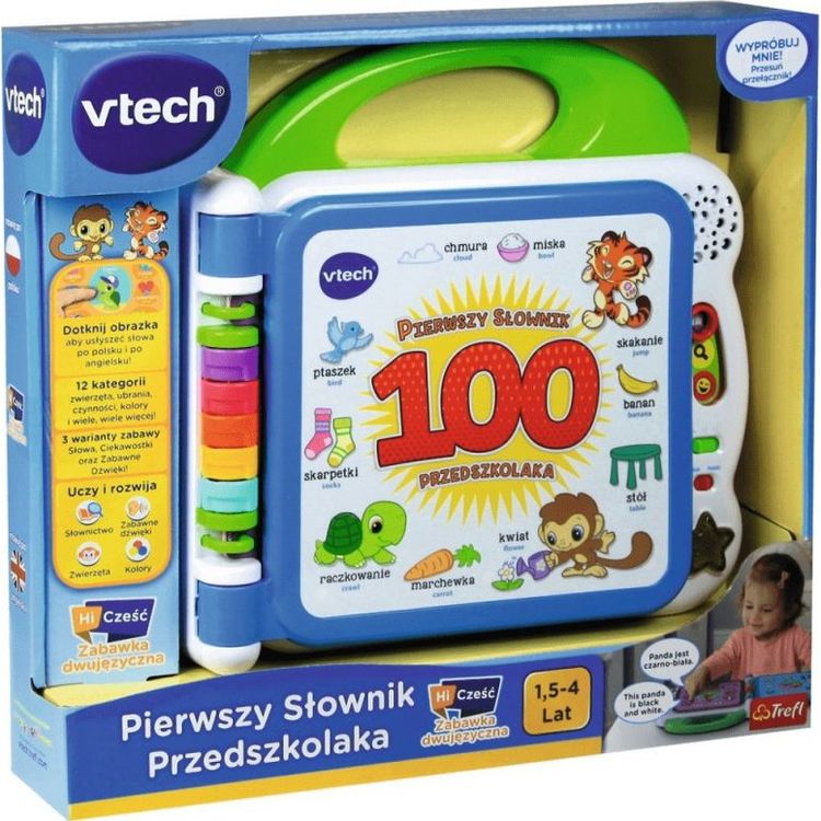 Tootefoto - Vtech Dictionary (61090 Vtech)