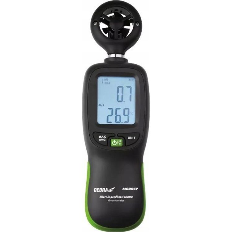 Tootefoto - Dedra Wind kiirusm tur