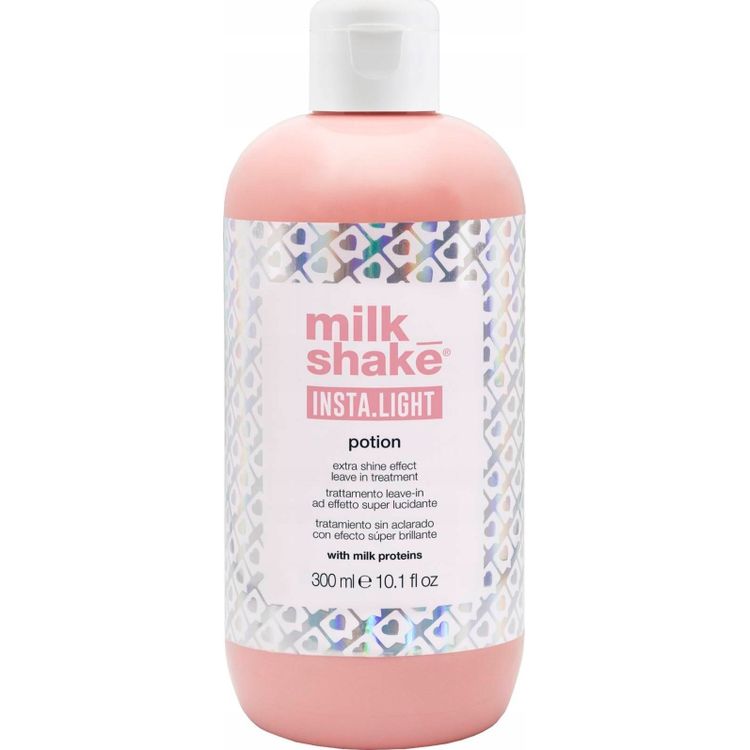 Tootefoto - Milk Shake Milk_Shake Insta.Light Potion gydymas - Hloubkov maska na vlasy - 300 ml