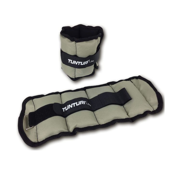 Tootefoto - Jala- ja k eraskused TUNTURI Arm/Leg Weights 1.5kg (paar)