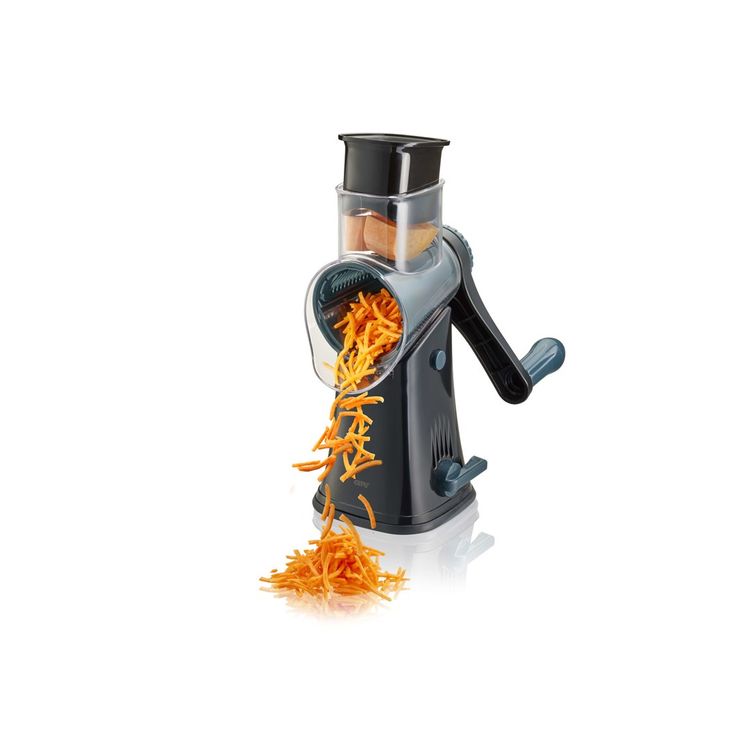 Tootefoto - GEFU CLICK Drum Grater