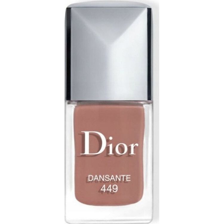 Tootefoto - Dior Dior Vernis couture v rvigeel s rab ja kandke k nehooldust 10 ml. 449 Dansante