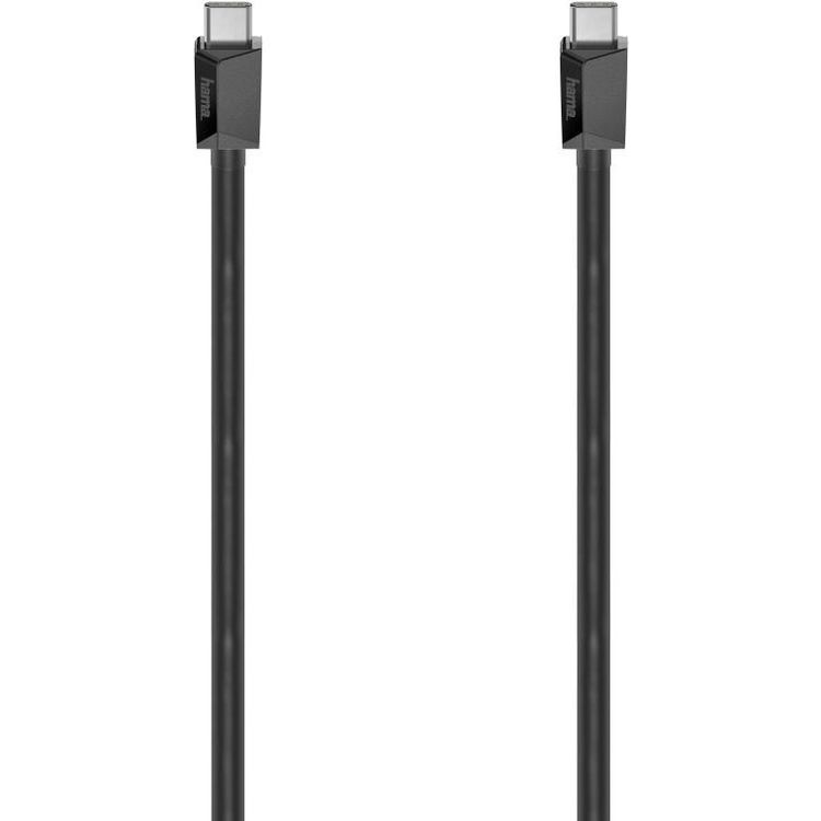 Tootefoto - Hama USB-C-Kabel, USB 2.0, 480 Mbit/s, 3 A, 60 W, 3,00 m (00200786)