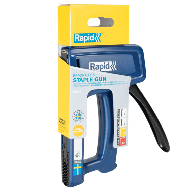 Tootefoto - Klambrip stol RPC4, 6-16mm, Rapid