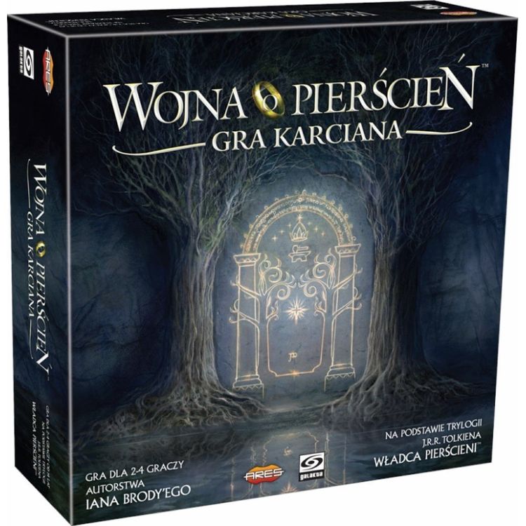 Tootefoto - War of the Ring : GALAKTA Card Game