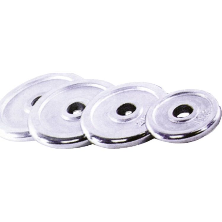 Tootefoto - Spartan Chrome treeningplaadid 2x1,25 kg SPARTAN