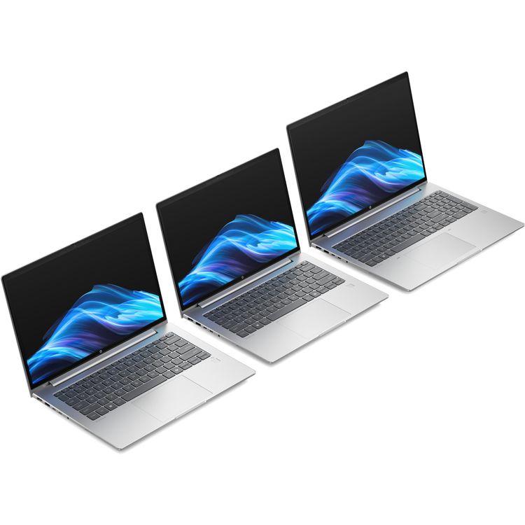 Tootefoto - HP HP ProBook 4 G1i AI s learvuti Intel Core Ultra 7 255U s learvuti 35,6 cm (14 tolli) WUXGA 16 GB DDR5-SDRAM 512 GB SSD Wi-Fi 6E (802.11ax) Windows 11 Pro AI PC h bedane