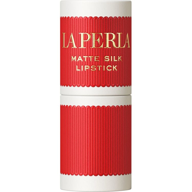 Tootefoto - La Perla Matte Silk Matte Kreem Huulepulk 109 Rosewood Red 3,5 g Naistele
