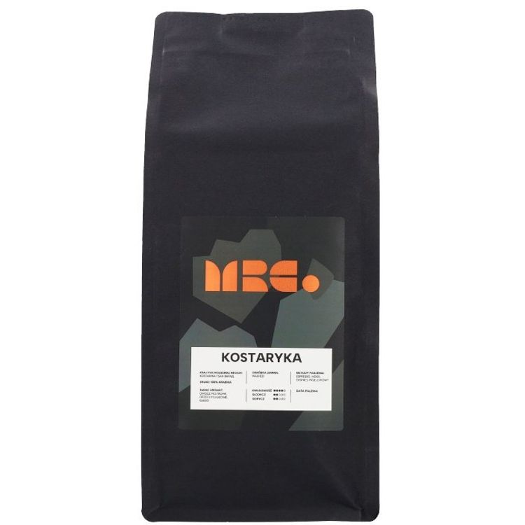 Tootefoto - MRC kohvioad. Costa Rica 1 kg