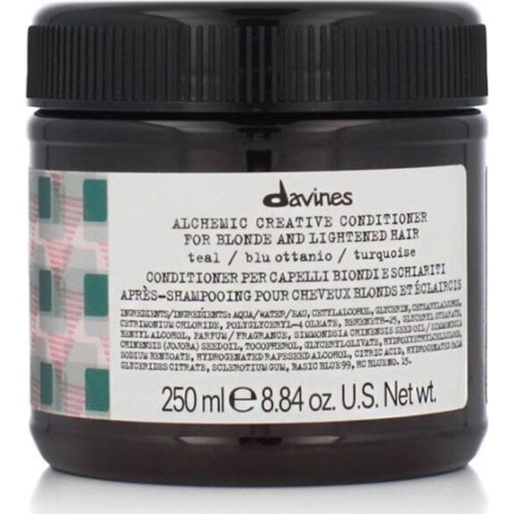 Tootefoto - Triton Davines blond v i Grey Davines Naturalch 250 ml juuksurit
