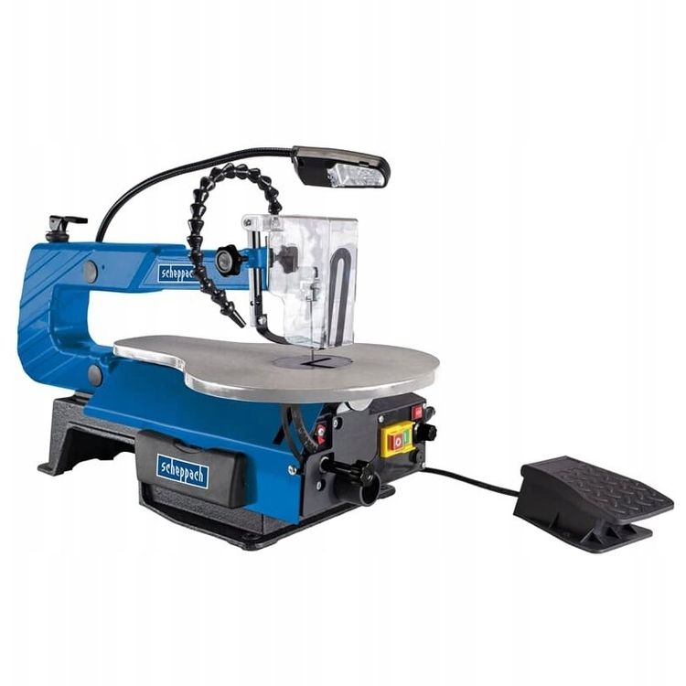 Tootefoto - Pusle 120 W DECO-XLS Scheppach