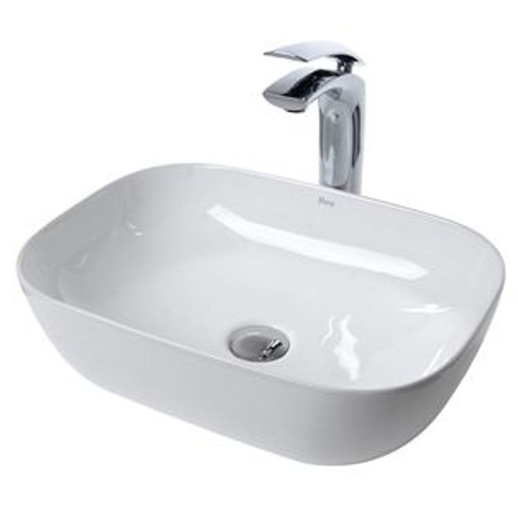 Tootefoto - Umywalka REA Belinda 45,5cm