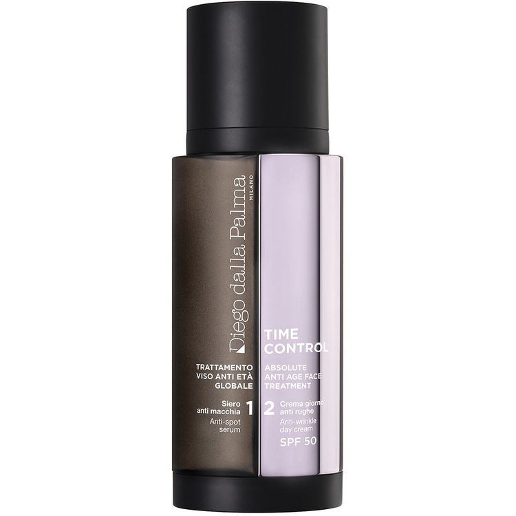 Tootefoto - Diego Dalla Palma, Time Control, Anti-Wrinkle, Local Treatment Serum, For Ageing Spots, For Face, 50 ml For Women