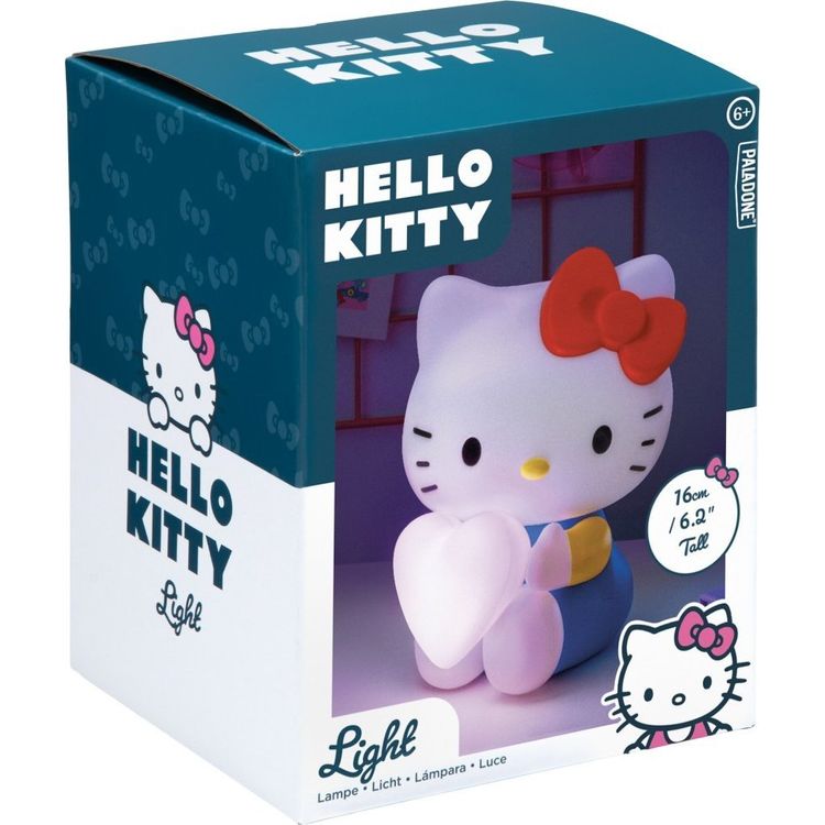 Tootefoto - Paladone PALADONE Hello Kitty lamp