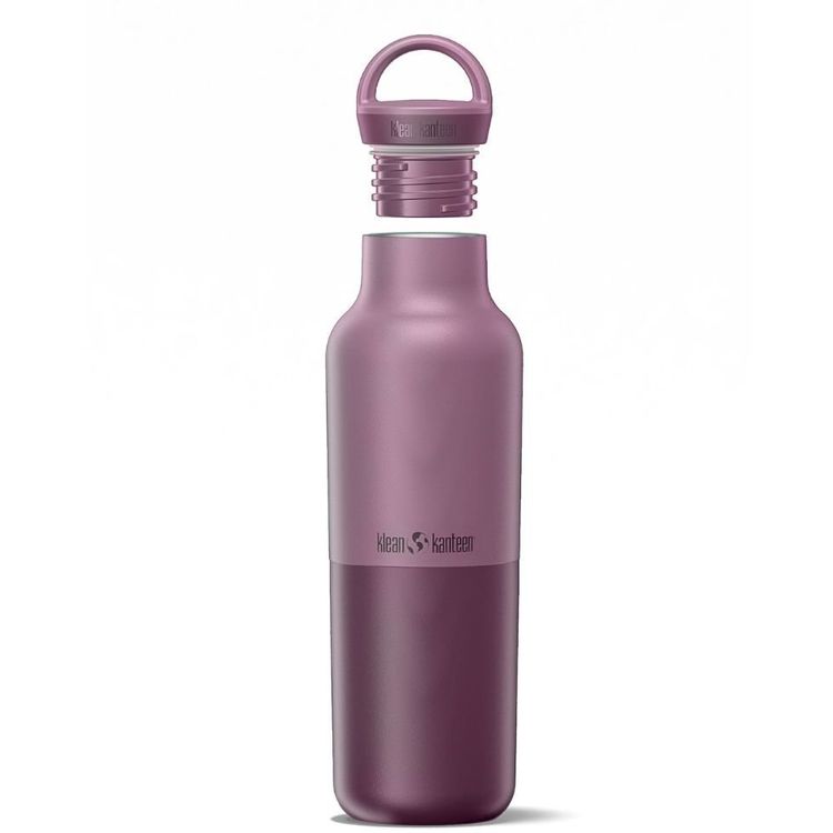 Tootefoto - Klean Kanteen Kanteen RISE Classic VI (Arch Loop Cap), 592ml/20oz, Dusty Orchid