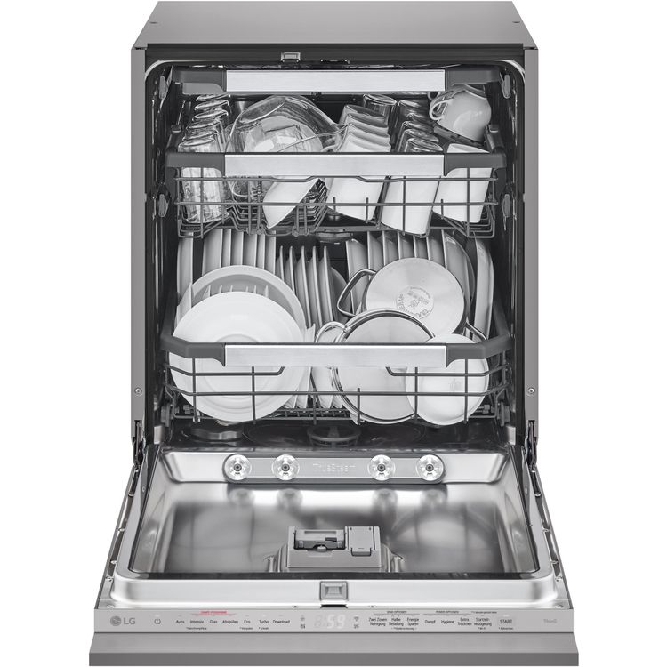 Tootefoto - LG n udepesumasin BI DB476TXS LG n udepesumasin