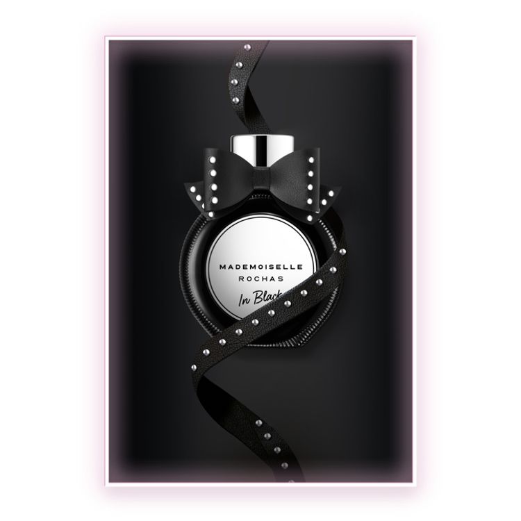 Tootefoto - Rochas Mademoiselle In Black Naised 50 ml