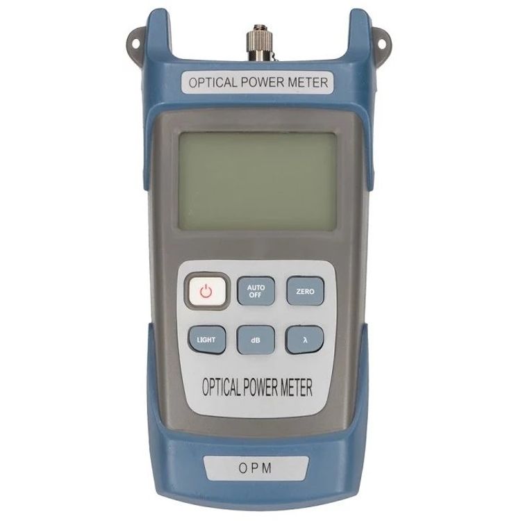 Tootefoto - Extralink WT-3053 | Fiber optic power meter | 800-1600nm, LCD, 3x AA battery