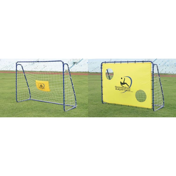Tootefoto - Spartan Goal Training sinine 213x152x76 cm (S2099)