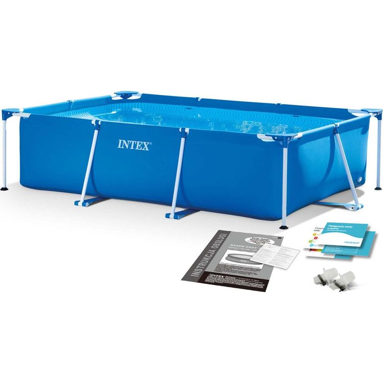 Tootefoto - Intex Frame Pool 300x200cm (28272)