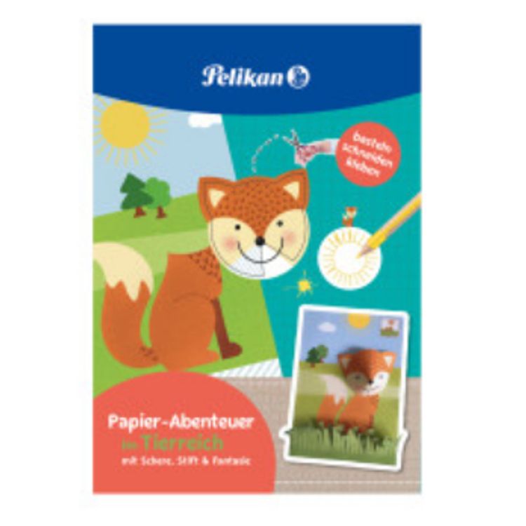 Tootefoto - Pelikan 101547 e-raamat 1 lehek lge Saksa keel PDF