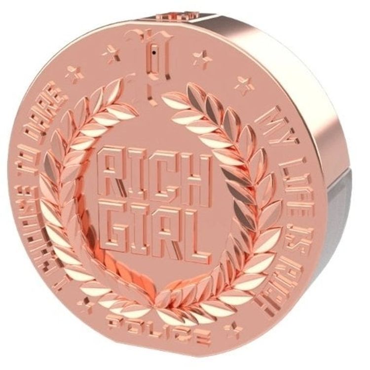 Tootefoto - Police Rich Girl Edt Spray
