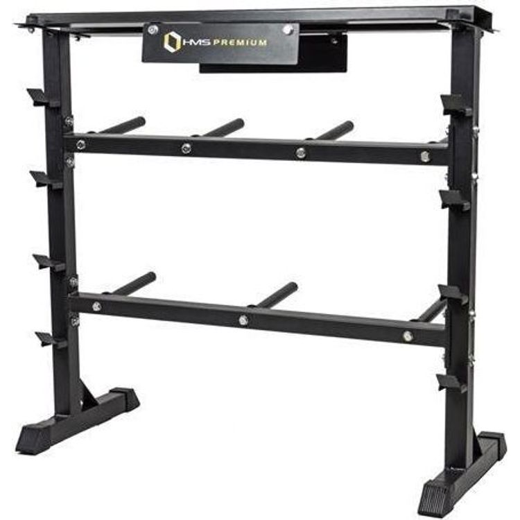 Tootefoto - HMS Stojak na talerze I hantle STR12 czarny