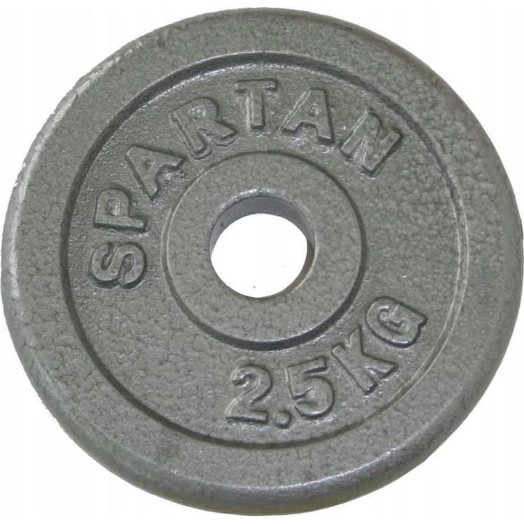 Tootefoto - Treeningplaadid 2 x 5 kg