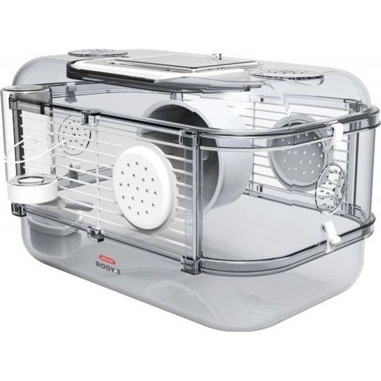 Tootefoto - Zolux RODY3 MINI puur, valge v rv