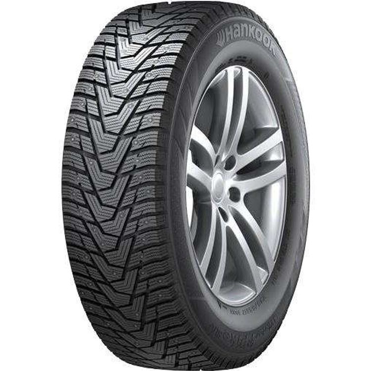 Tootefoto - 265/70R16 HANKOOK WINTER I*PIKE X (W429A) 112T DOT23 Studded 3PMSF Naast