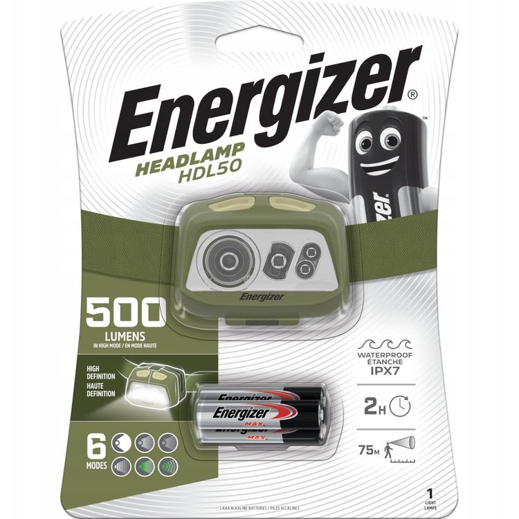 Tootefoto - LT-HDL50 ENERGIZERI PEALAMP