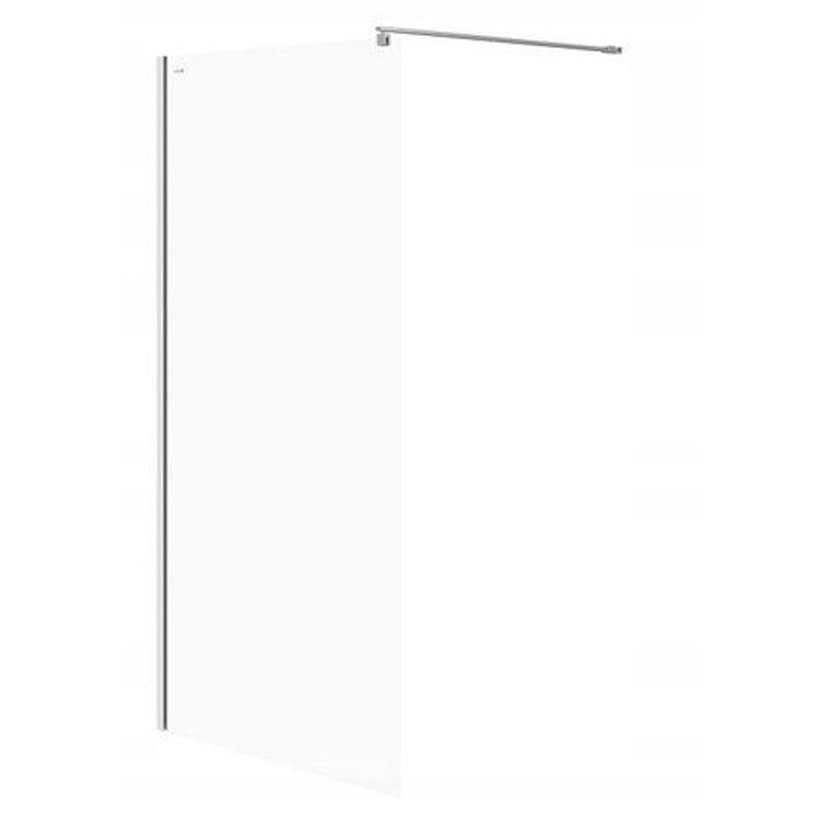 Tootefoto - Cersanit (sisses idukabiinid) Mille-du ikabiin- (100x200) Chrome (S161-001)