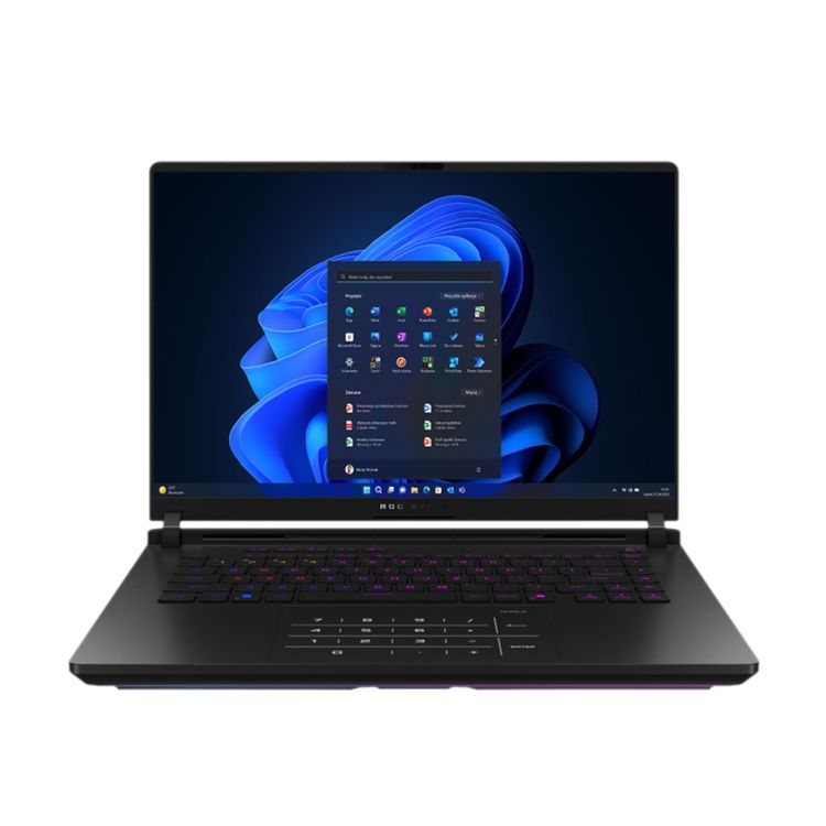 Tootefoto - Asus Rog Strix Scar 16 Ultra 9-275HX/64GB/2Tb/Win11 RTX5080 240Hz