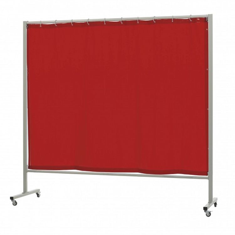 Tootefoto - Keevituse Kaitsesirm Raamil. Oran . Ratastel. Opti 215.O 2X2.15M Gys