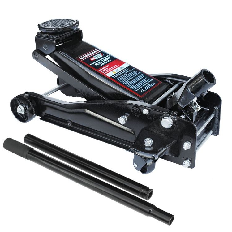 Tootefoto - AWTools Frog hydraulic jack 4T 140-520mm (AW20014)