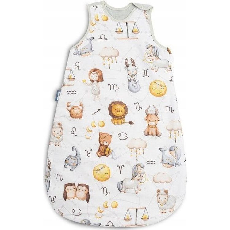 Tootefoto - PIWOREK DO SPANIA M 50x80 ZODIAK SZARY