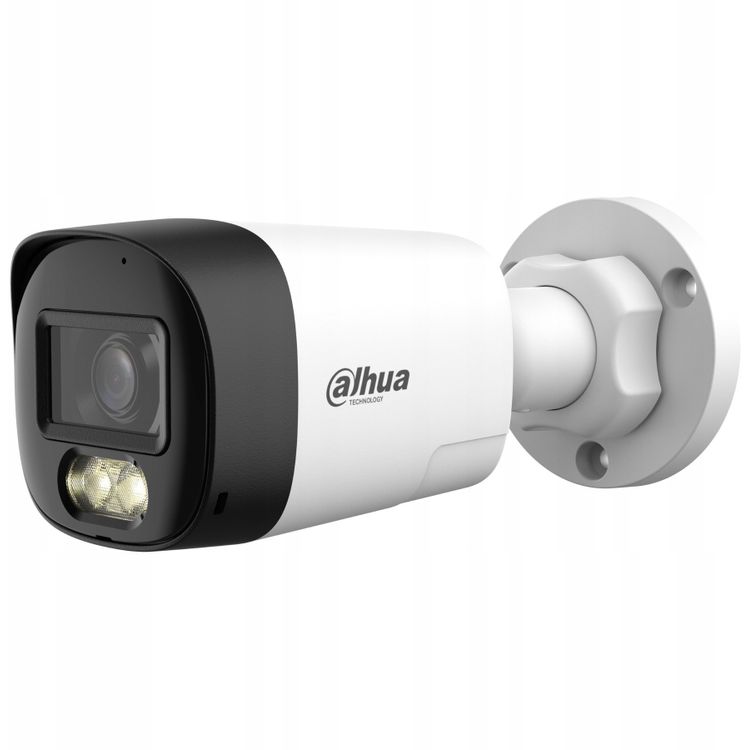 Tootefoto - KAAMERA AHD, HD-CVI, HD-TVI, PAL HAC-HFW1200RL-IL-T-0280B-DIP Smart Dual Light kahesuunaline k ne 1080p 2,8 mm DAHUA