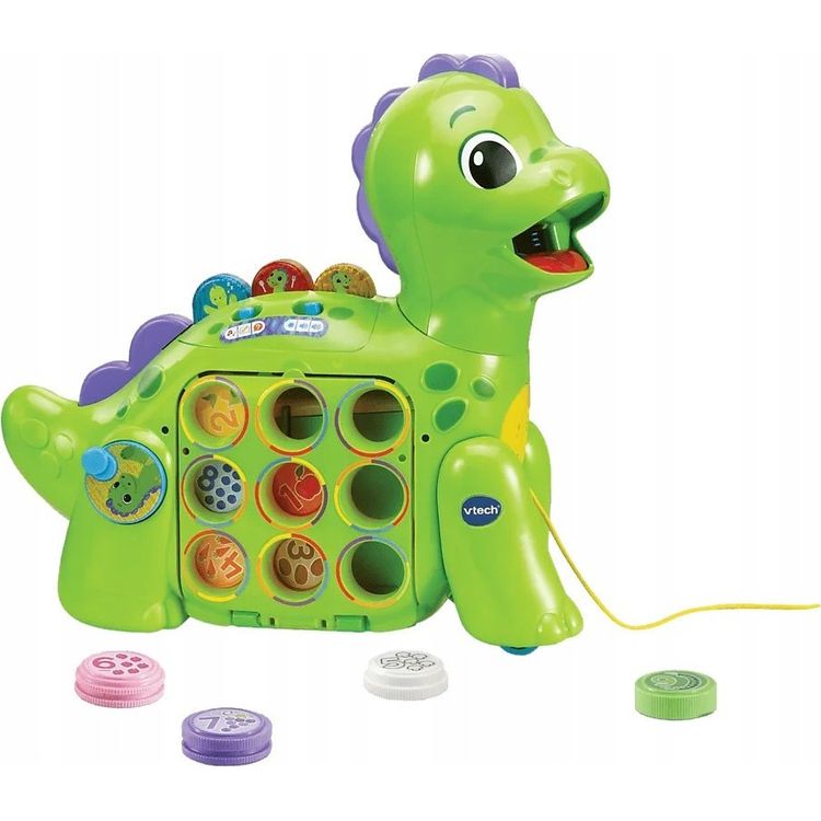Tootefoto - VTECH Dino akomczuszek 61956